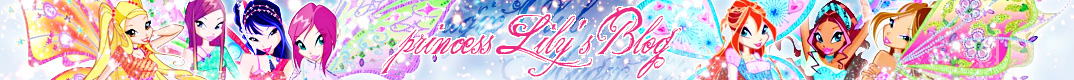 princess Lily's Blog