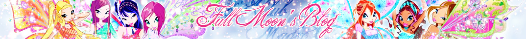 Full Moon's Blog