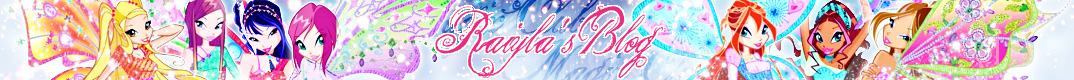 Raiyla's Blog