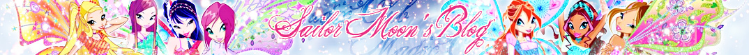 Sailor Moon's Blog